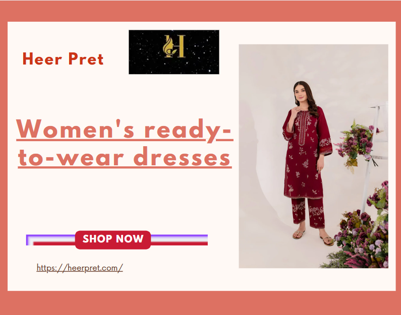 Women Ready-to-Wear Dresses