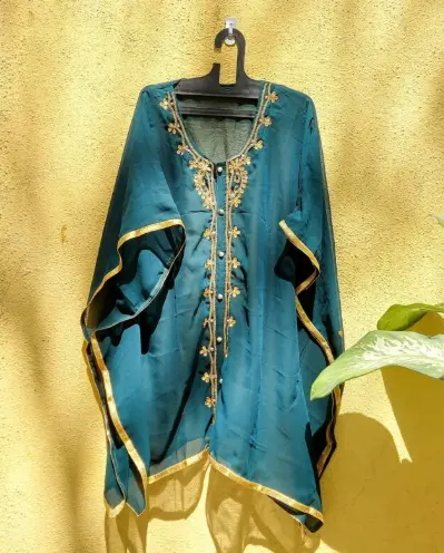 indian kaftan