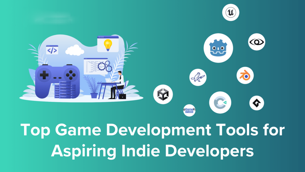 Game Develoment Tools and technologies