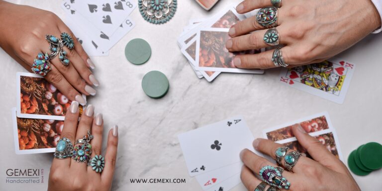 Turquoise Jewelry: How to Choose the Right Shade Turquoise Jewelry: How to Choose the Right Shade