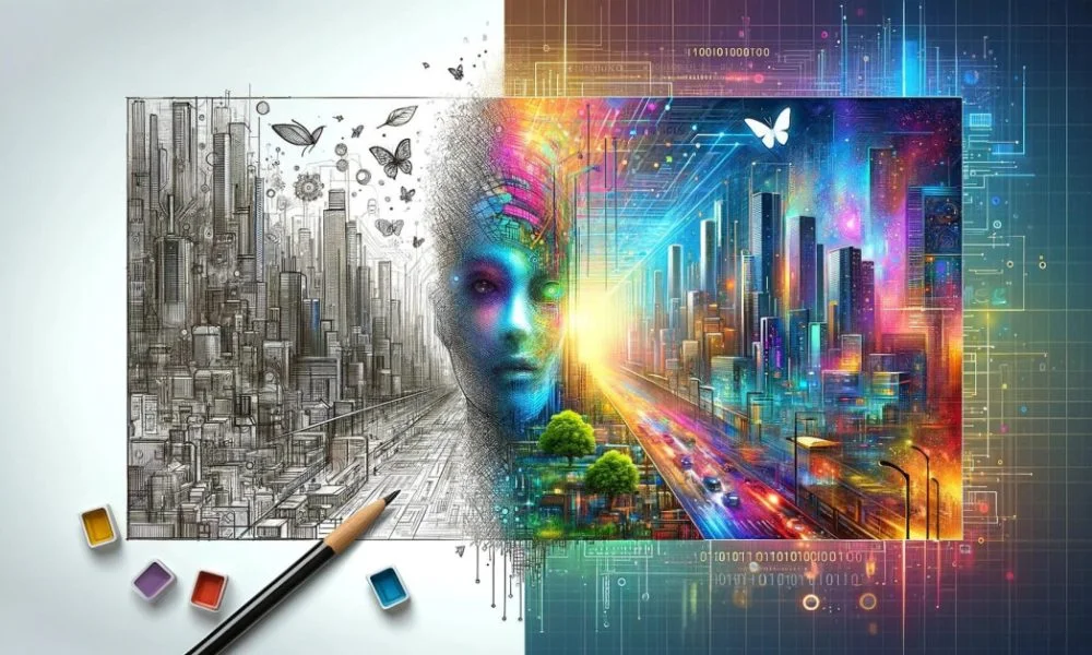 AI & The Future of Creativity: Transforming Art Forever