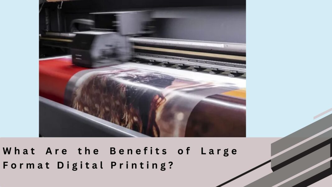 Large Format Digital Printing In Dubai