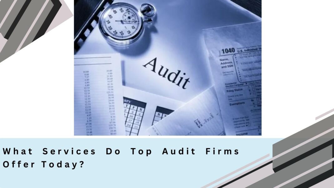 Audit Firms In UAE