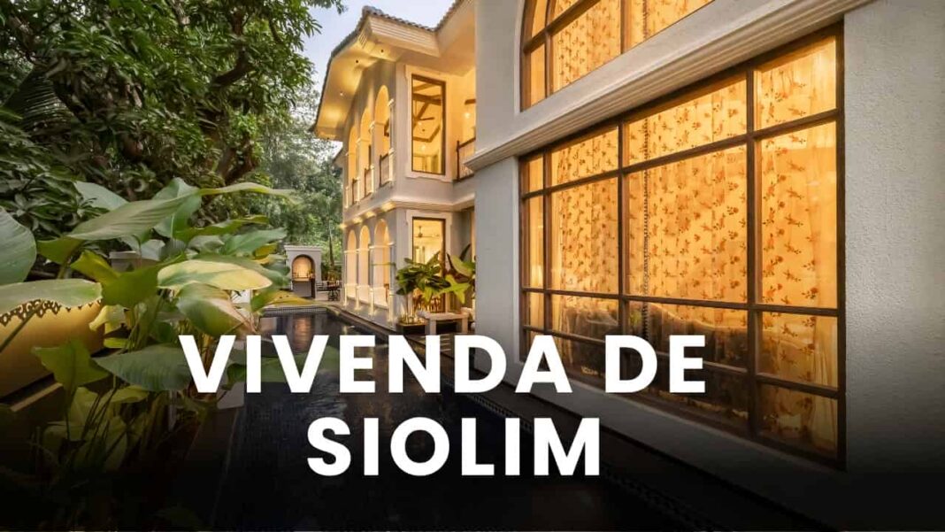 vivenda de siolim