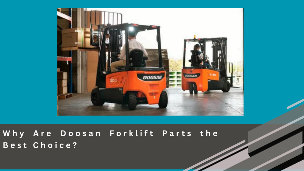 Doosan Forklift Parts