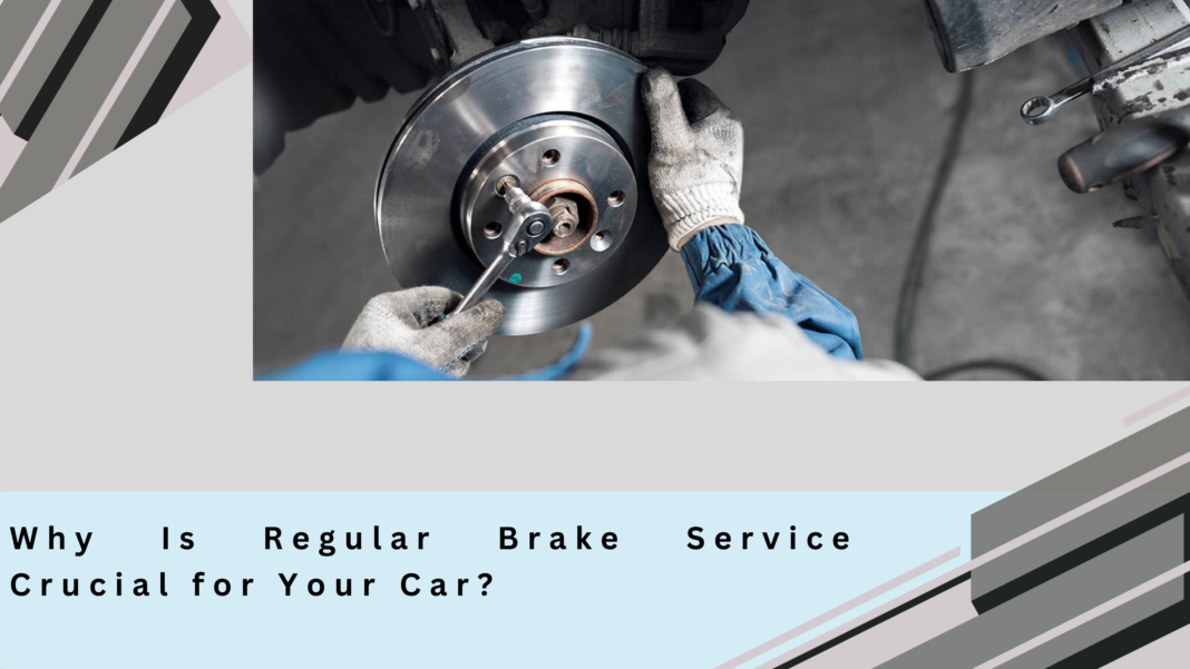 Brake Service UAE