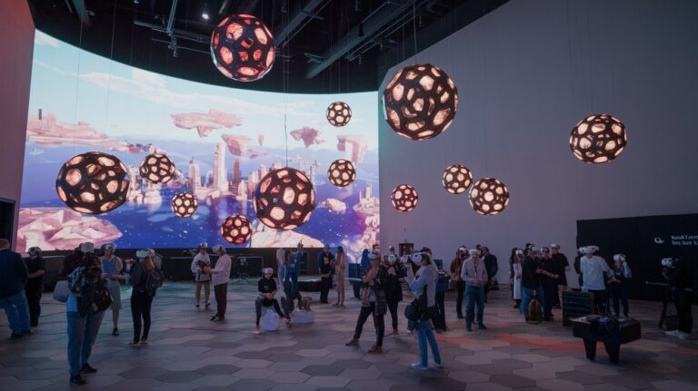 Future of Art Galleries