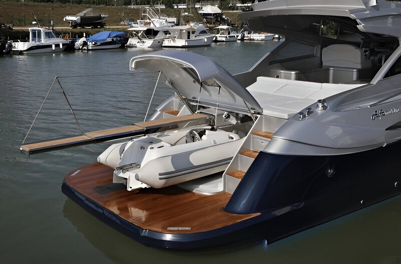 aluminum centre console boats