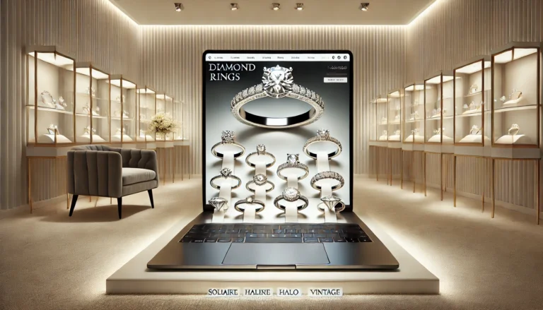 Online Diamond Rings Store | Rings for Special Moments Online Diamond Rings Store | Rings for Special Moments
