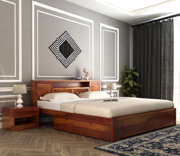 Bed Design