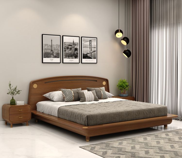 bed design