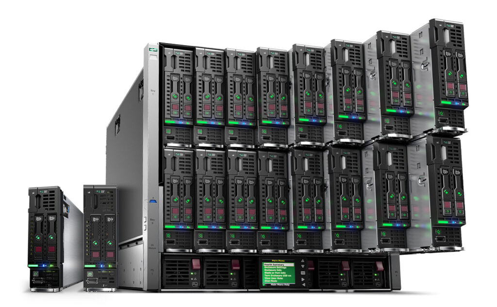 enterprise server