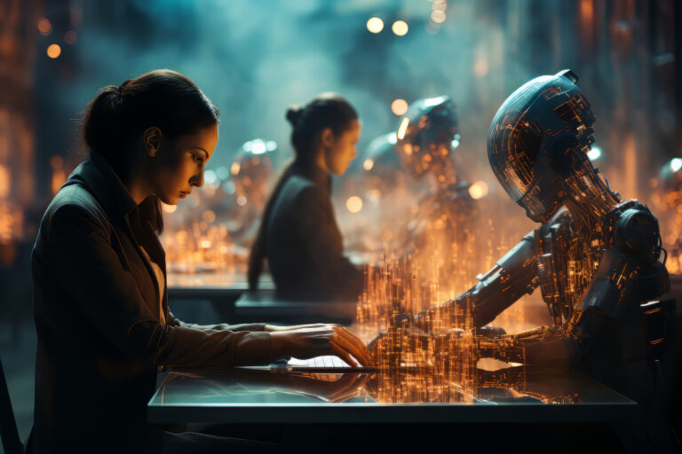 How AI Consulting Services Transform Businesses How AI Consulting Services Transform Businesses