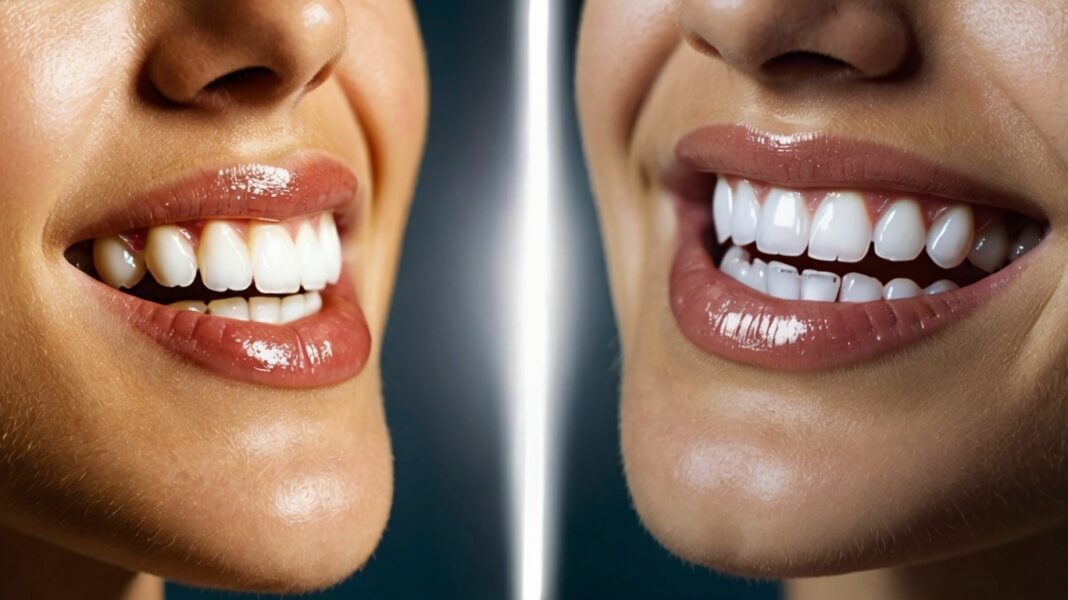 Teeth Veneers Before and After Results