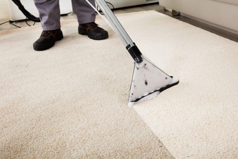 Carpet Cleaning Services Dubai