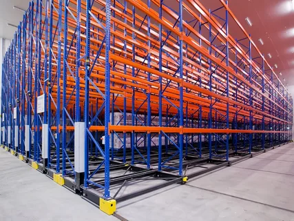 Heavy Duty Racking System