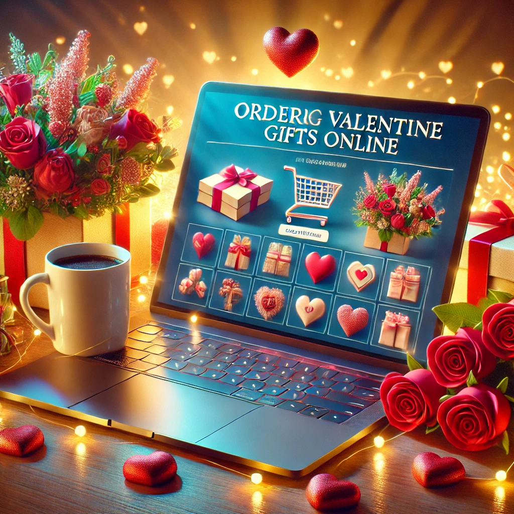 Order Valentine Gifts Online