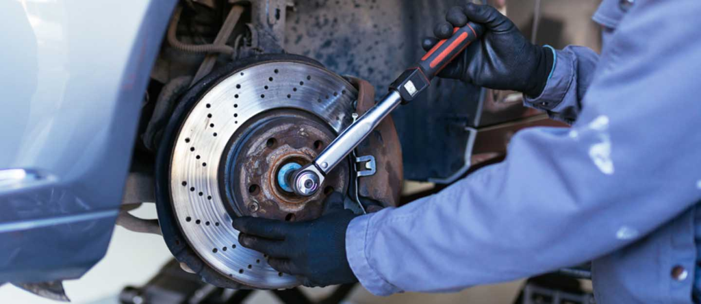 Brake Service UAE