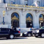 Wedding Limousine in San Francisco
