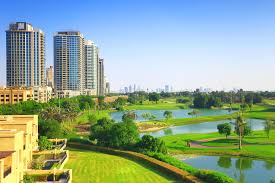 Sport City Dubai