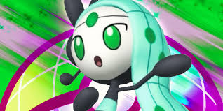 Meloetta Best Moveset