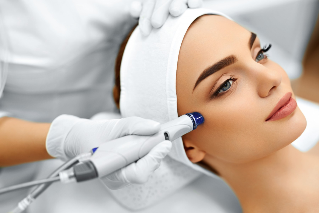 Redwood City skin care services