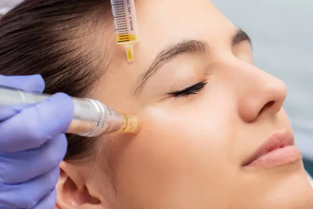 Skin Rejuvenation Oil Serum