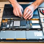 Laptop Repair Services in Dubai