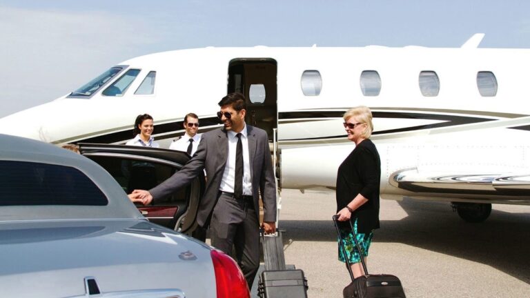 Edmonds airport shuttle services