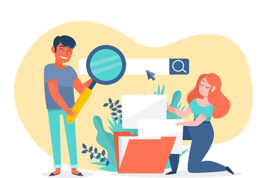 organic search services