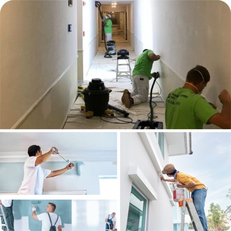 house painting company in surry hills