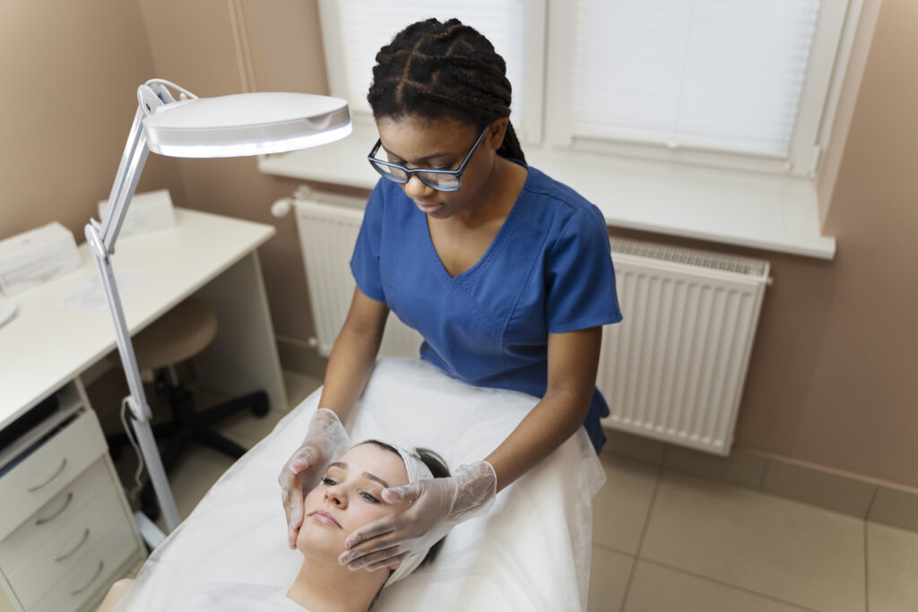 best facial in Dubai
