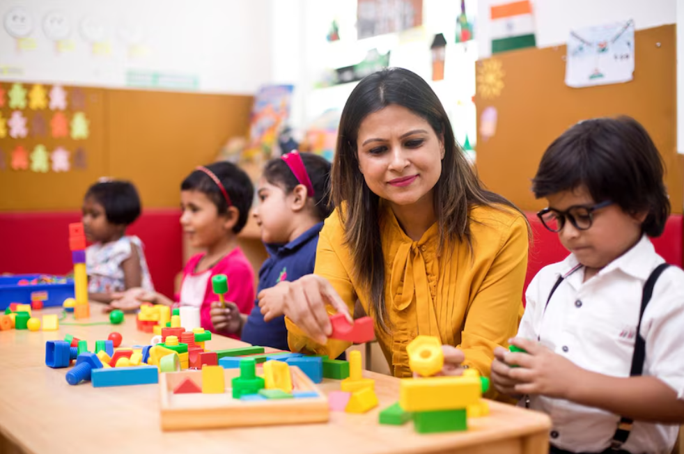 Pre schools in Pimple Nilakh