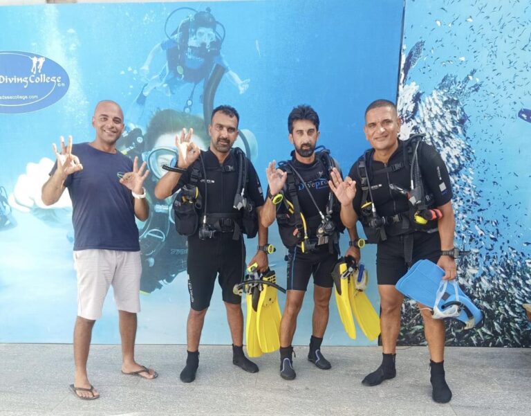 Scuba Diving Course: Gateway to Underwater Adventures Scuba Diving Course: Gateway to Underwater Adventures