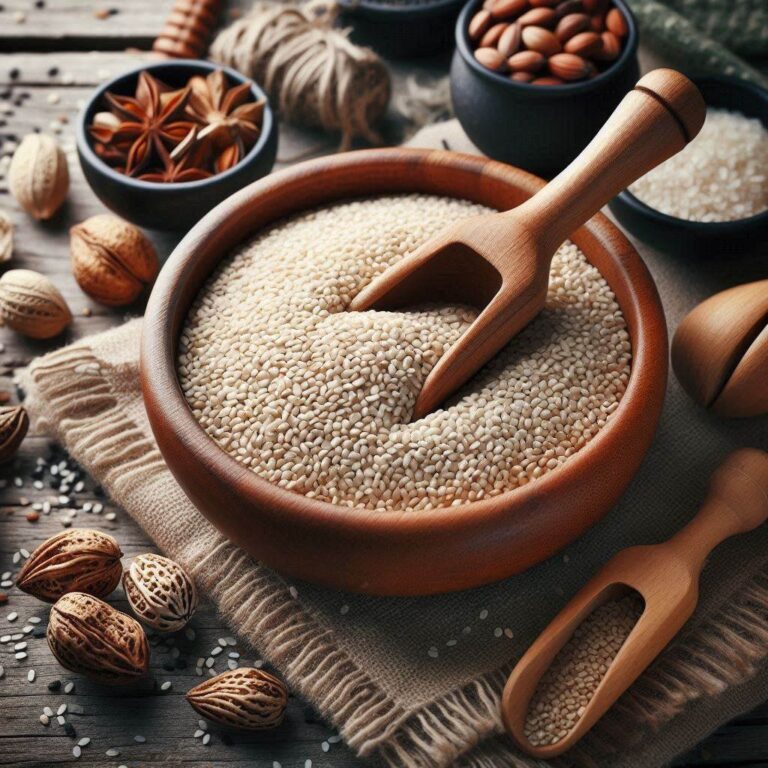 Natural Sesame Seeds: Boost Heart Health & Wellness Natural Sesame Seeds: Boost Heart Health & Wellness