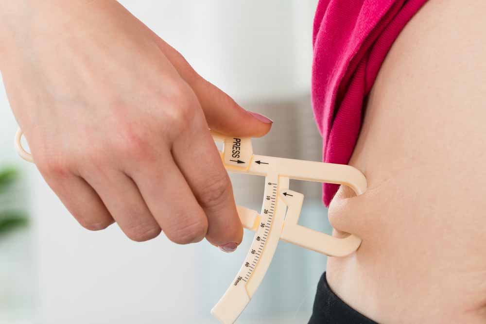 Measuring Your Body Fat Percentage