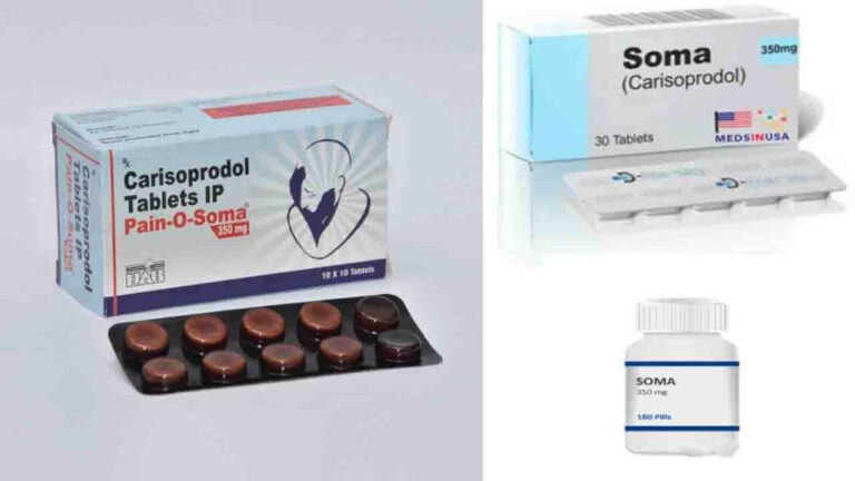 Top Muscle Relaxants in 2025