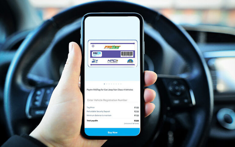 FASTag Apply: A Beginner’s Guide to the Online Application Process FASTag Apply: A Beginner’s Guide to the Online Application Process