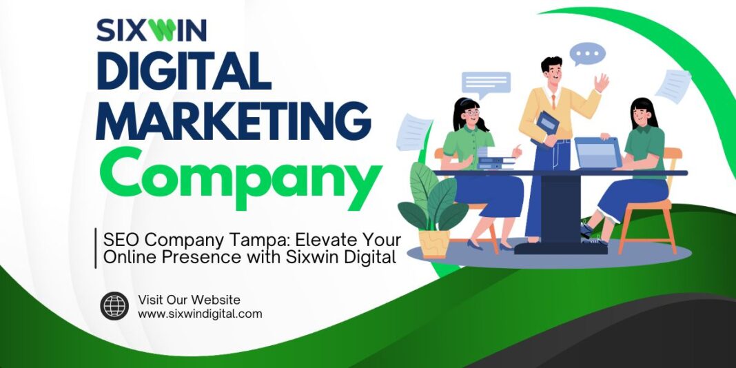 SEO Company Tampa: Elevate Your Online Presence