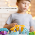 Do Toys Have Positive Effects on Child's Development